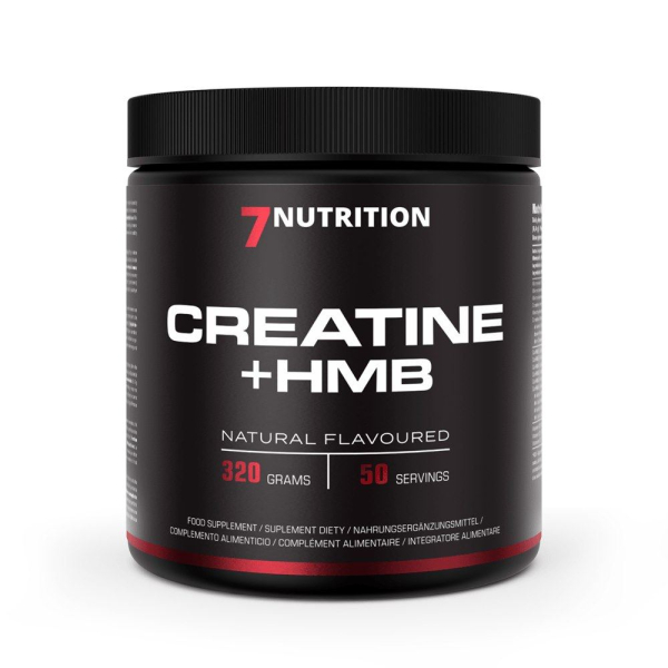 7Nutrition Creatine + HMB 320g